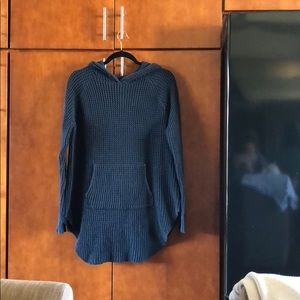 Thick hoody sweatshirt. Size medium. Worn twice